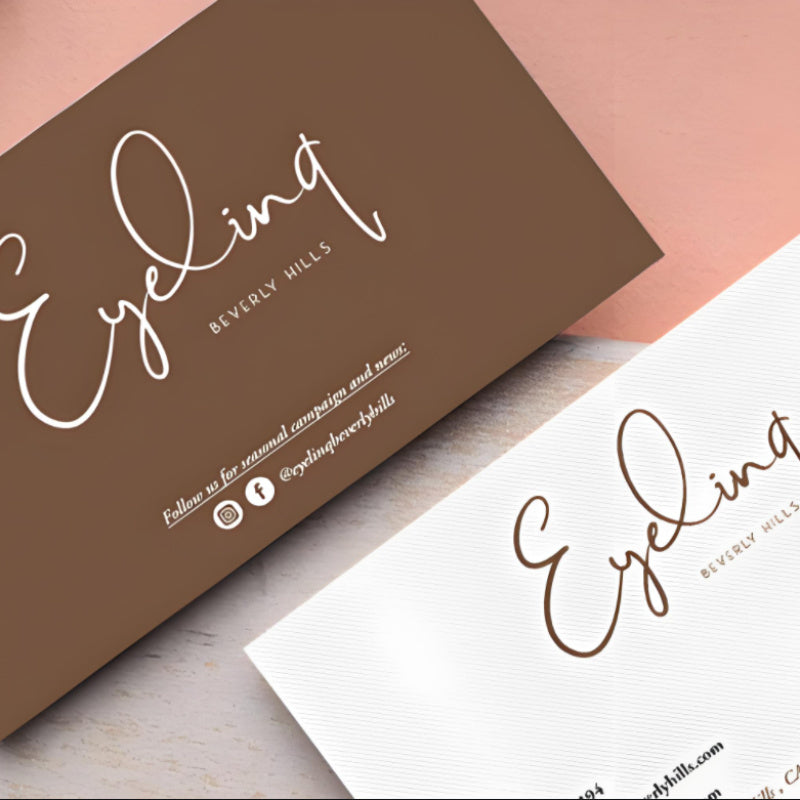 Custom Business Cards - 1000 Pack, Personalized For Professionals & Entrepreneurs, Essential For Office Networking & Sales