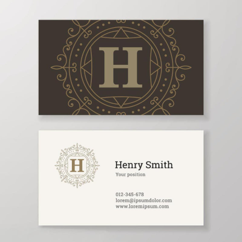 Custom Business Cards - 1000 Pack, Personalized For Professionals & Entrepreneurs, Essential For Office Networking & Sales