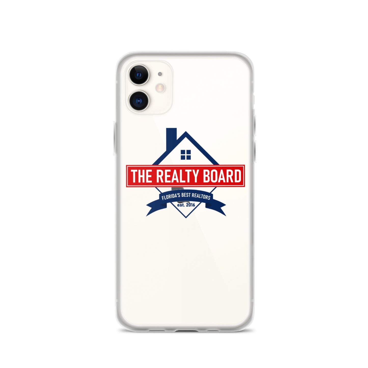 Clear Case for iPhone®