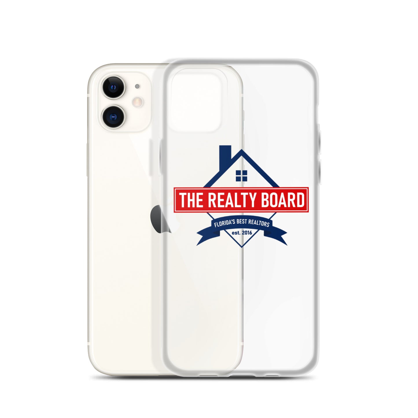 Clear Case for iPhone®