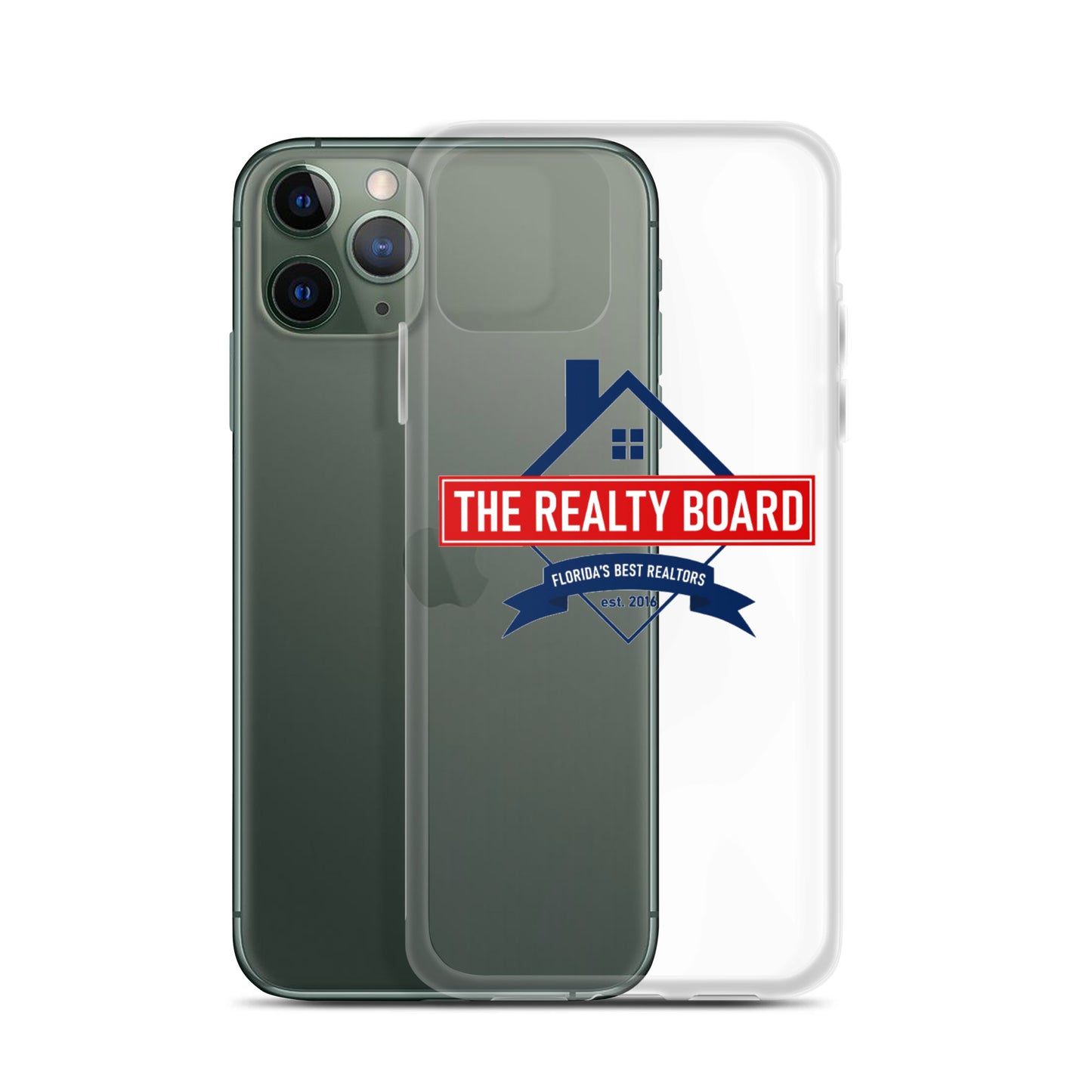 Clear Case for iPhone®