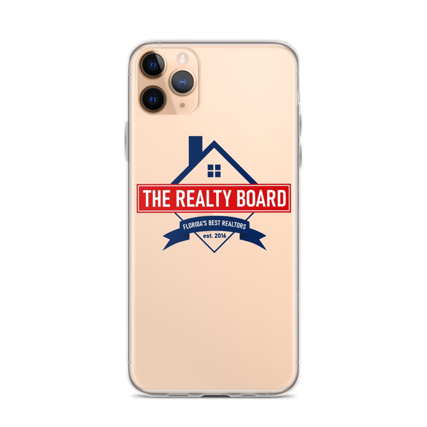 Clear Case for iPhone®