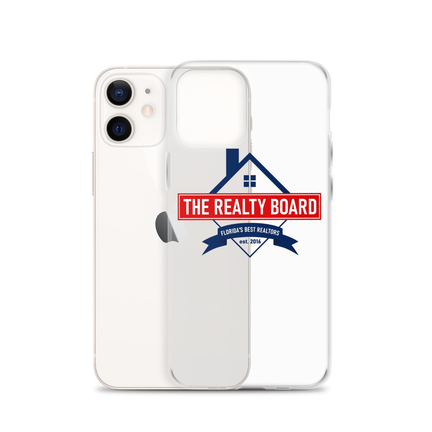 Clear Case for iPhone®