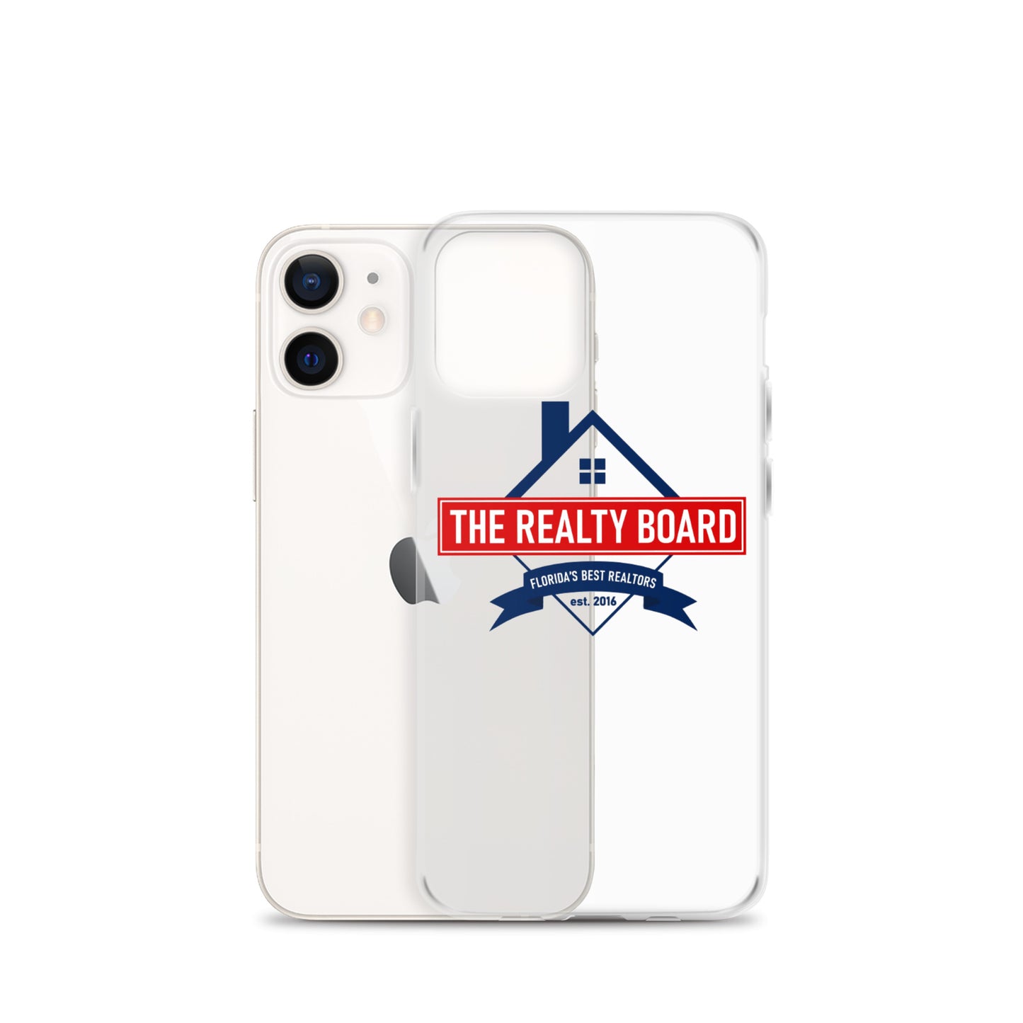 Clear Case for iPhone®
