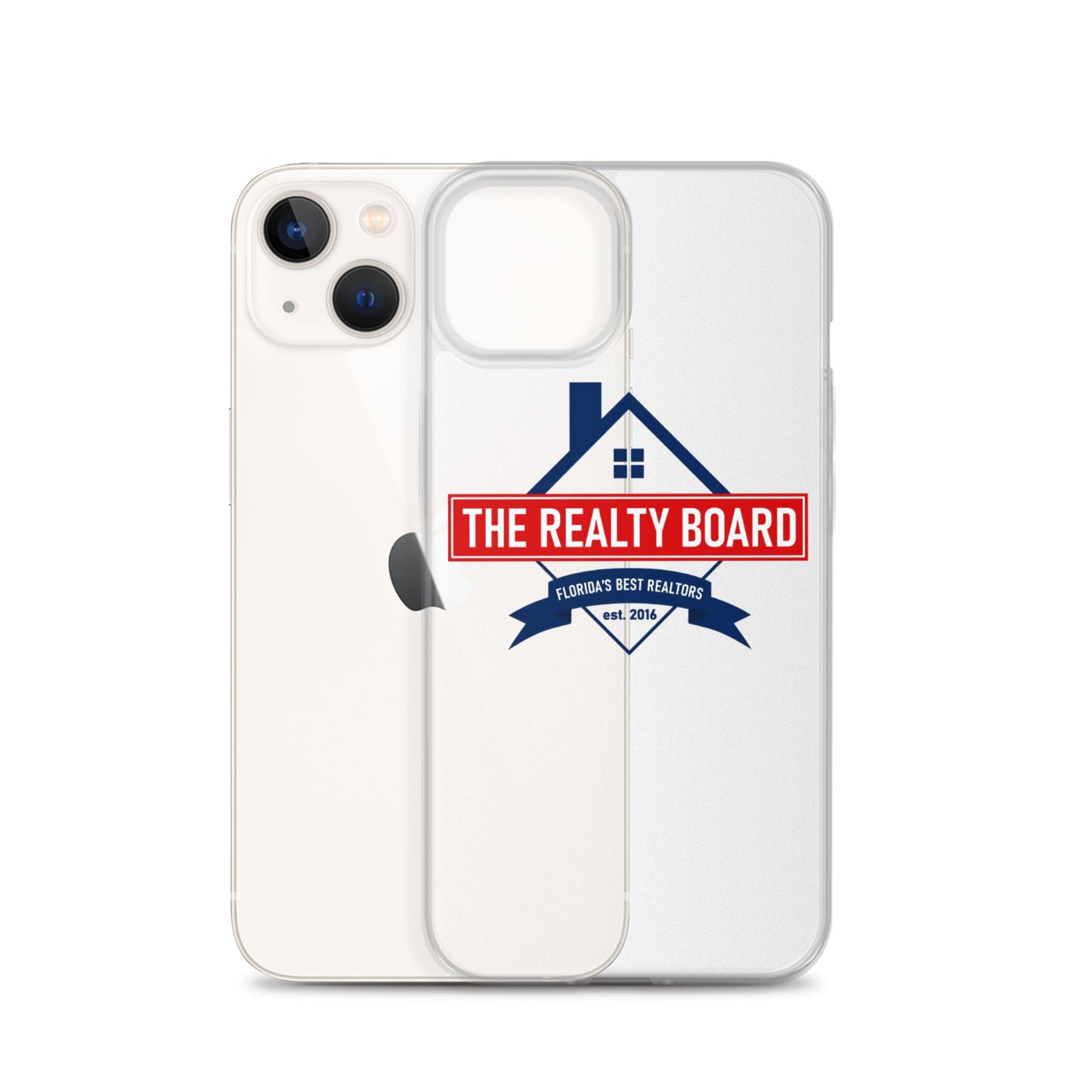 Clear Case for iPhone®