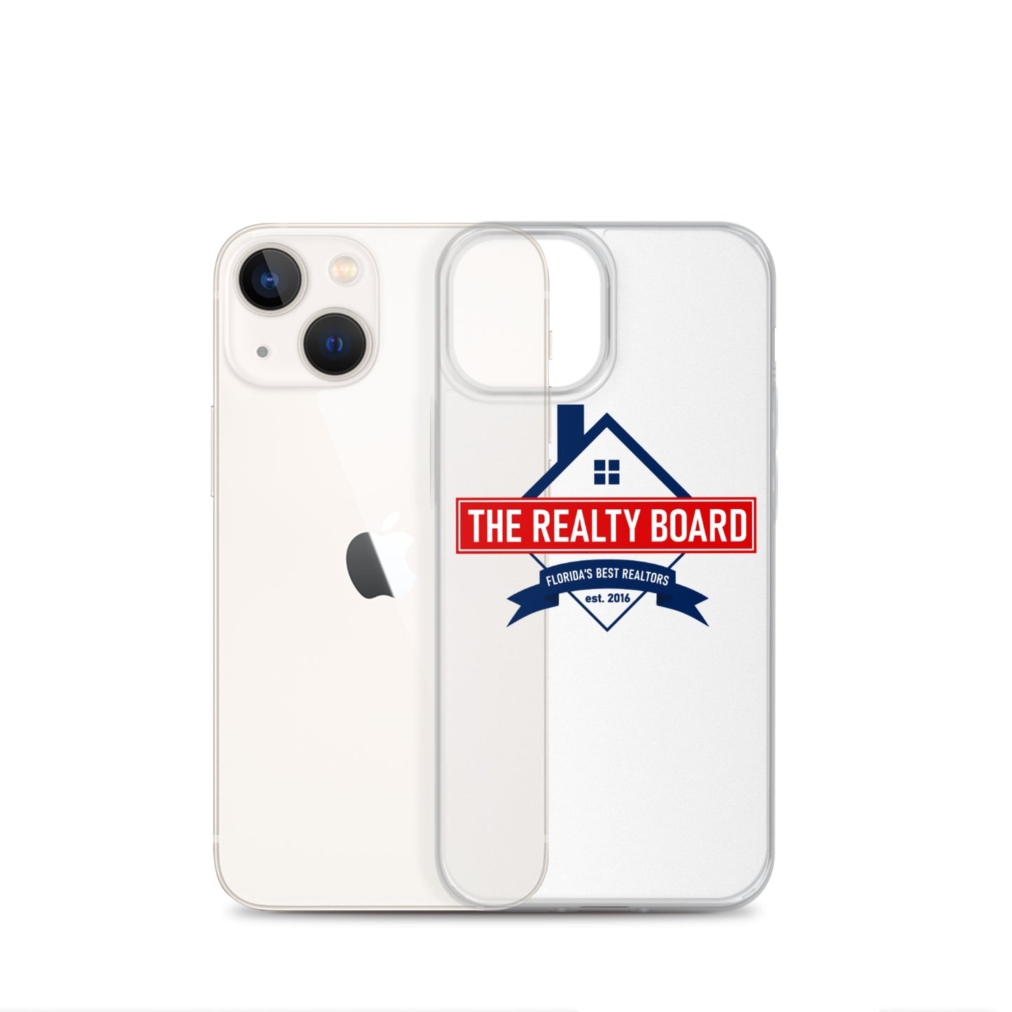 Clear Case for iPhone®