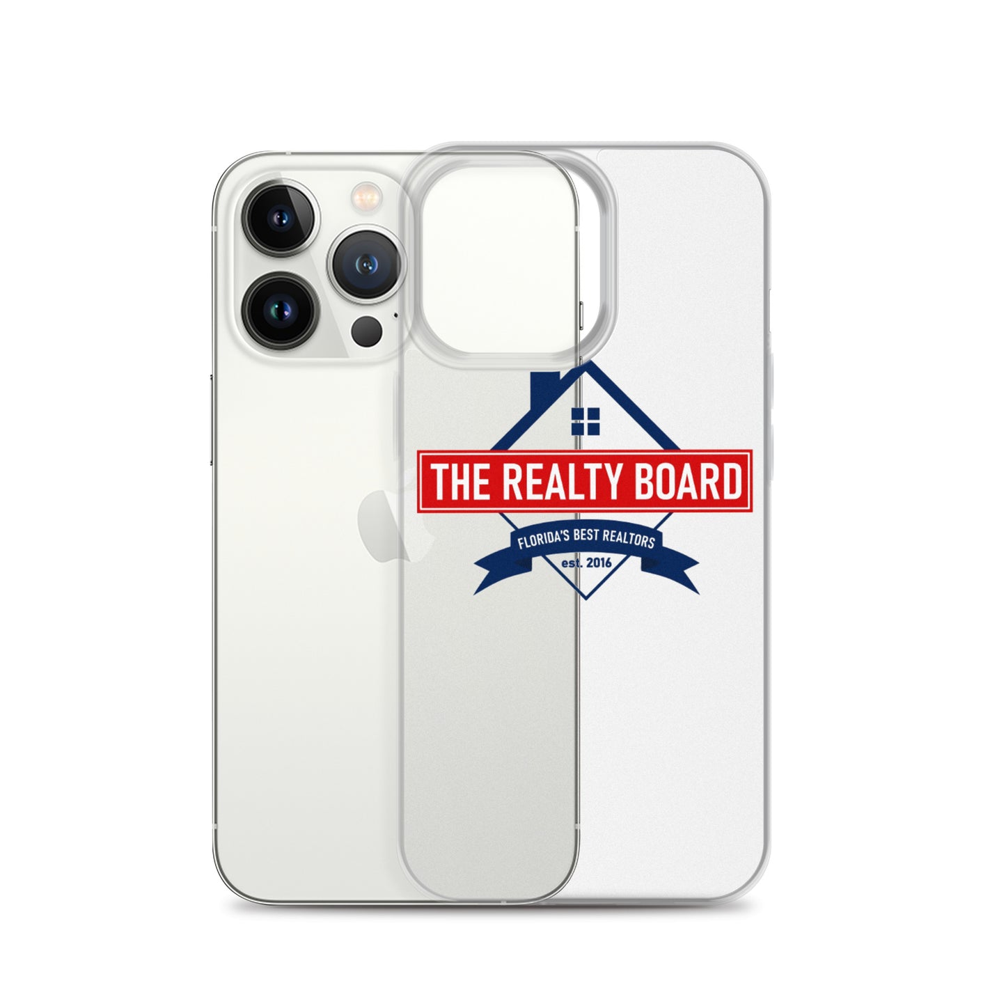 Clear Case for iPhone®