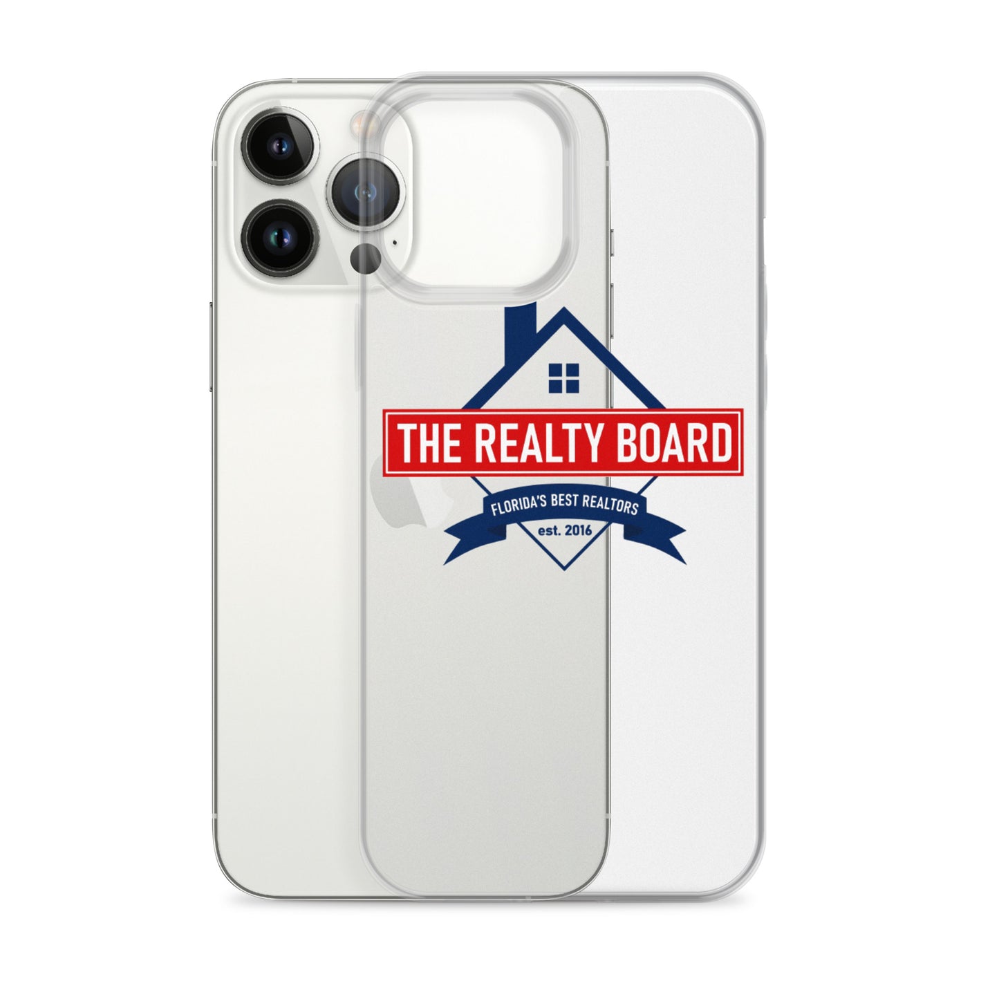 Clear Case for iPhone®