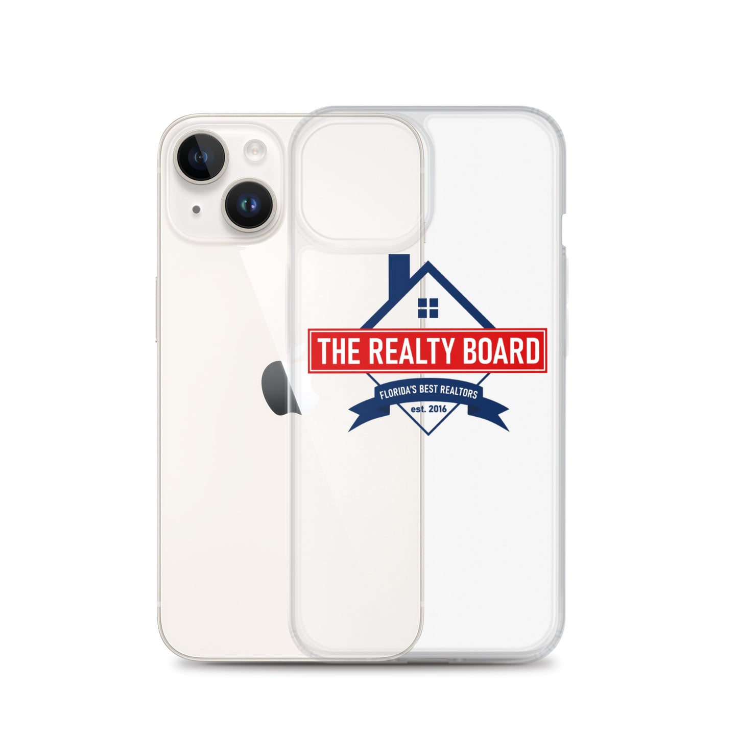 Clear Case for iPhone®