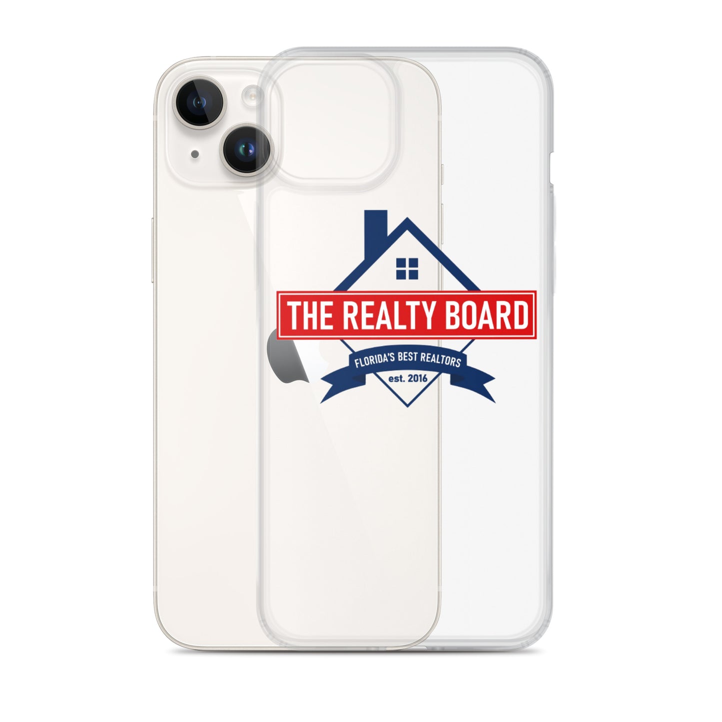 Clear Case for iPhone®