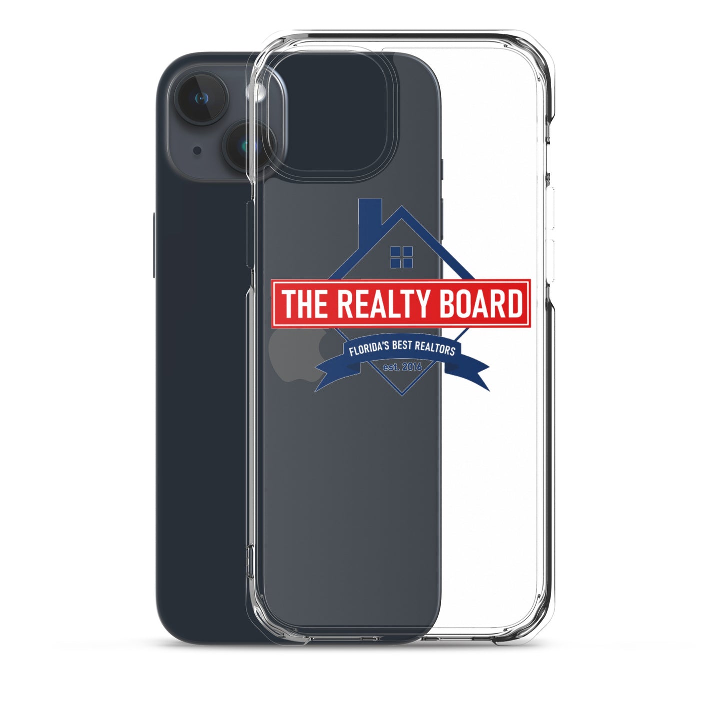 Clear Case for iPhone®