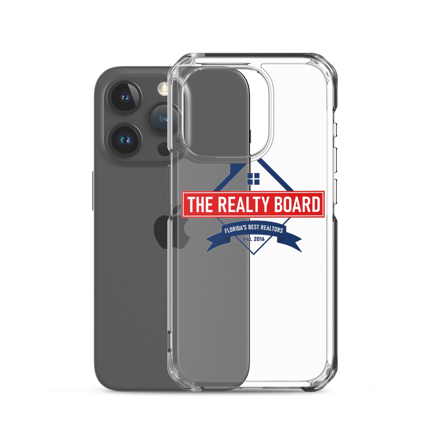 Clear Case for iPhone®