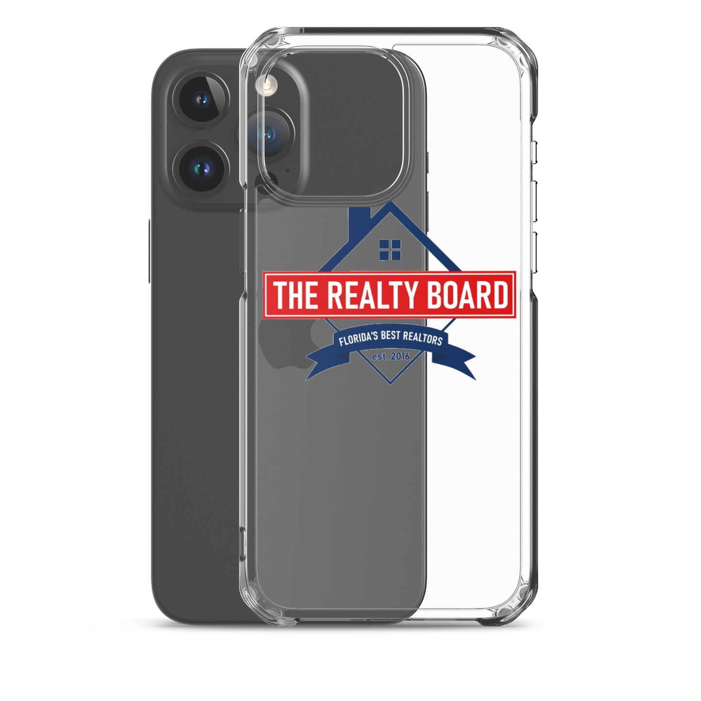 Clear Case for iPhone®