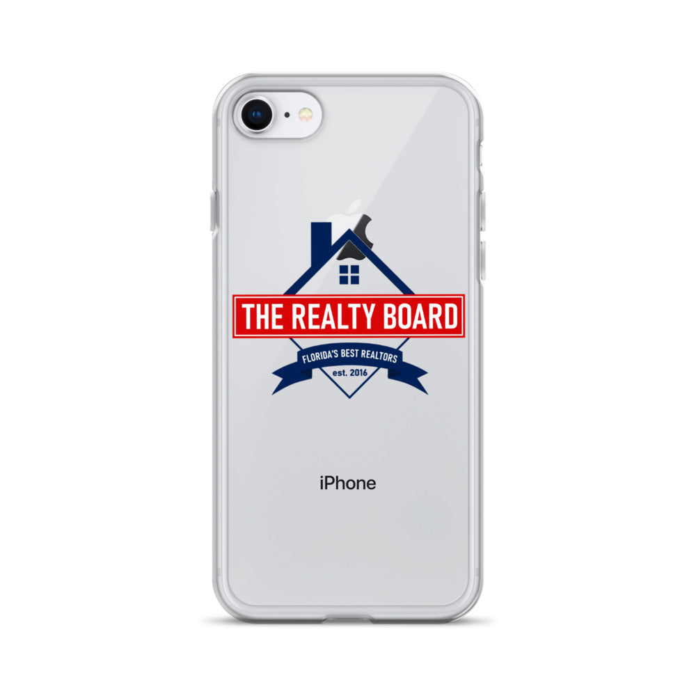 Clear Case for iPhone®