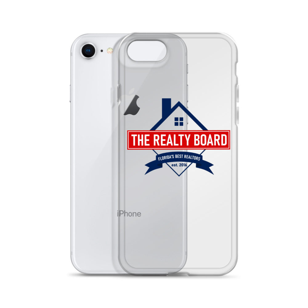 Clear Case for iPhone®