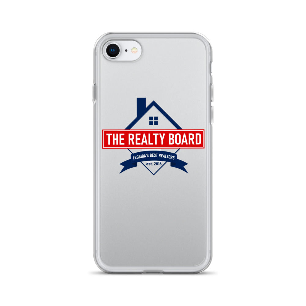 Clear Case for iPhone®