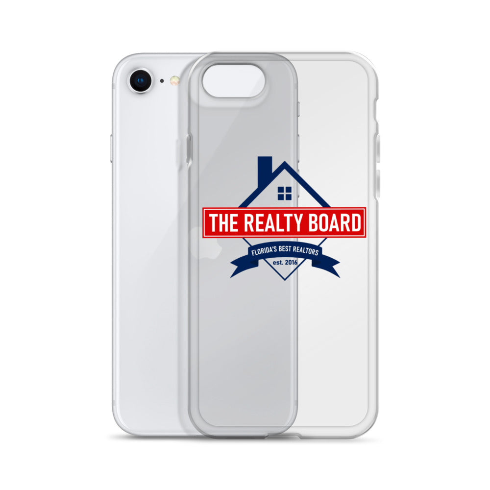 Clear Case for iPhone®