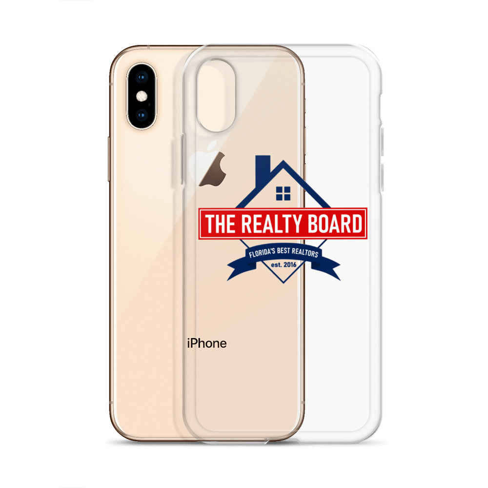 Clear Case for iPhone®