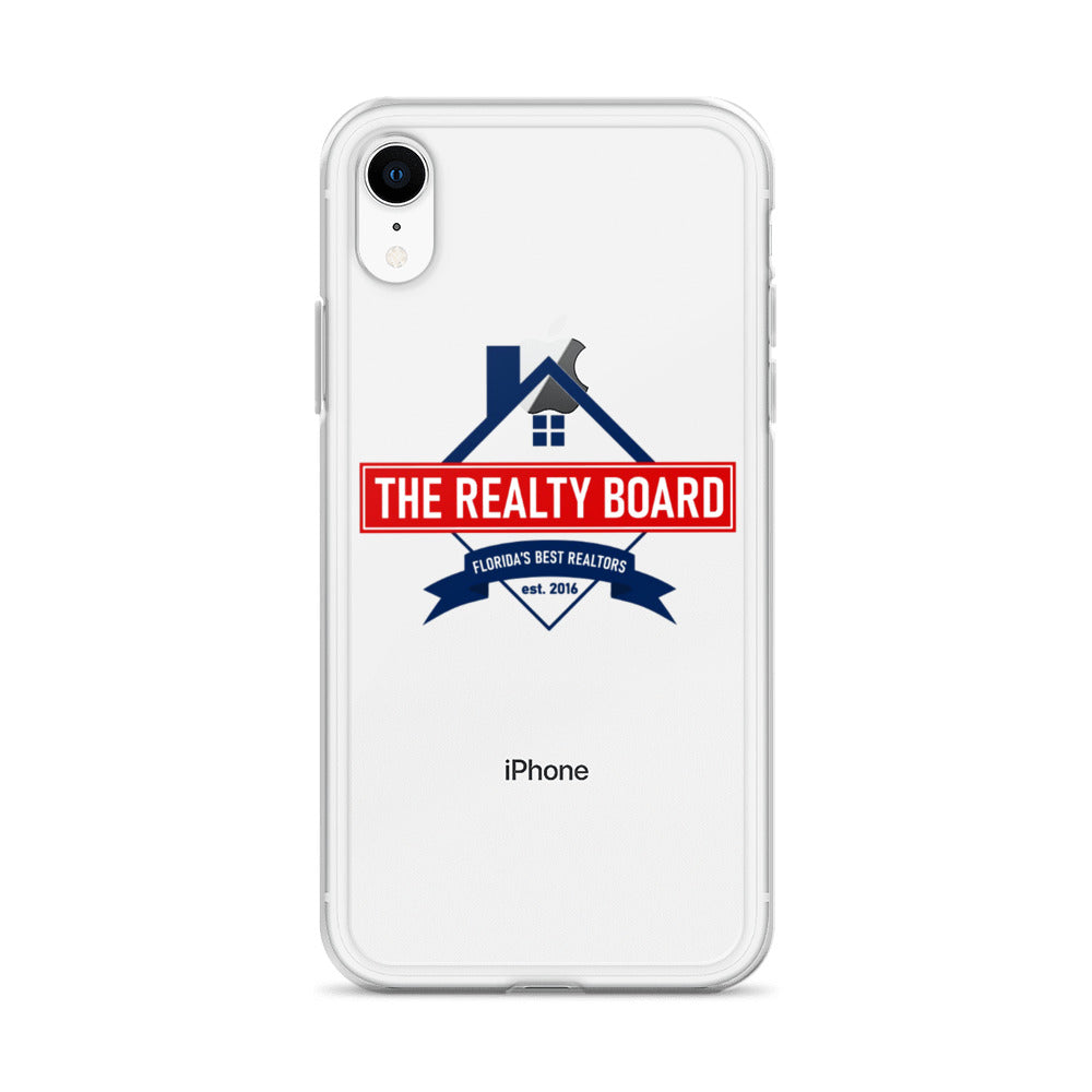 Clear Case for iPhone®