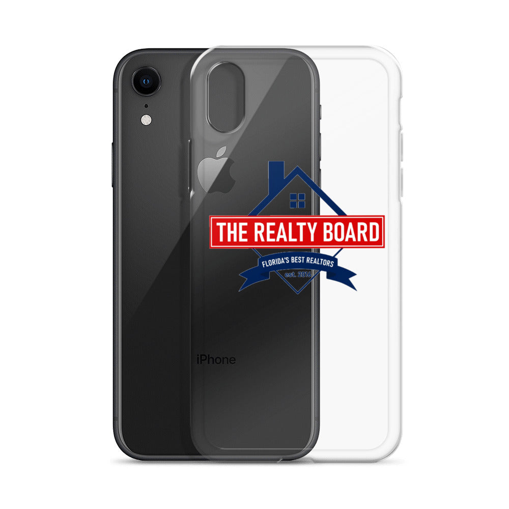 Clear Case for iPhone®