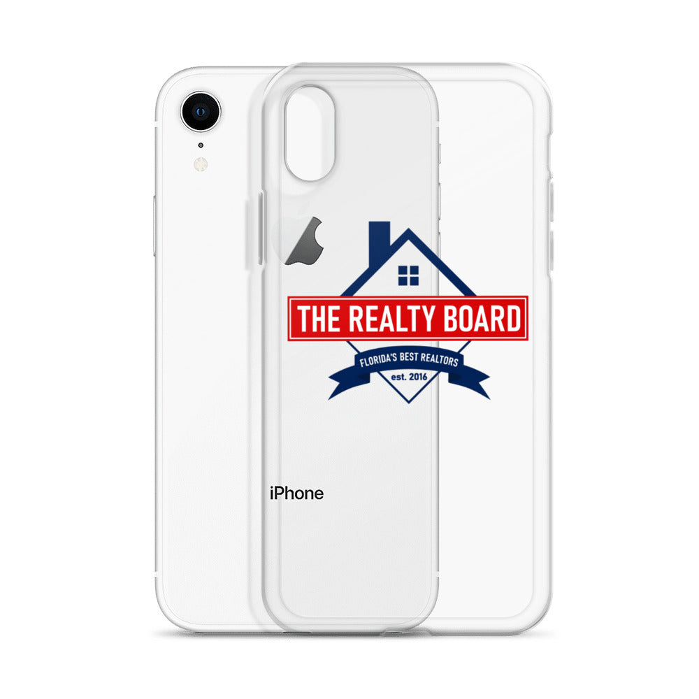 Clear Case for iPhone®